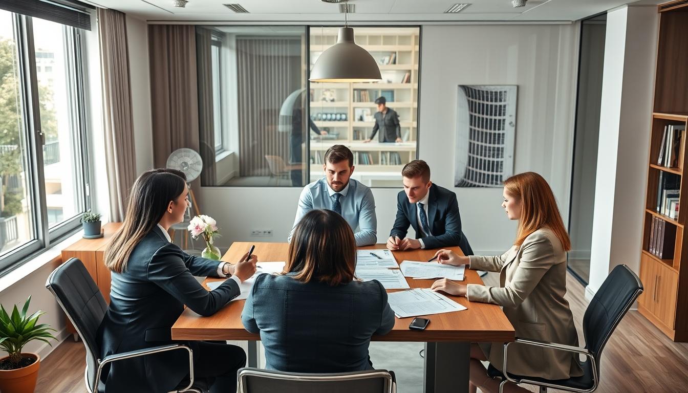 Business legal planning and contract protection